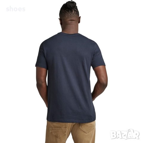 G-Star RAW Base Оригинална мъжка тениска, снимка 2 - Тениски - 42190823