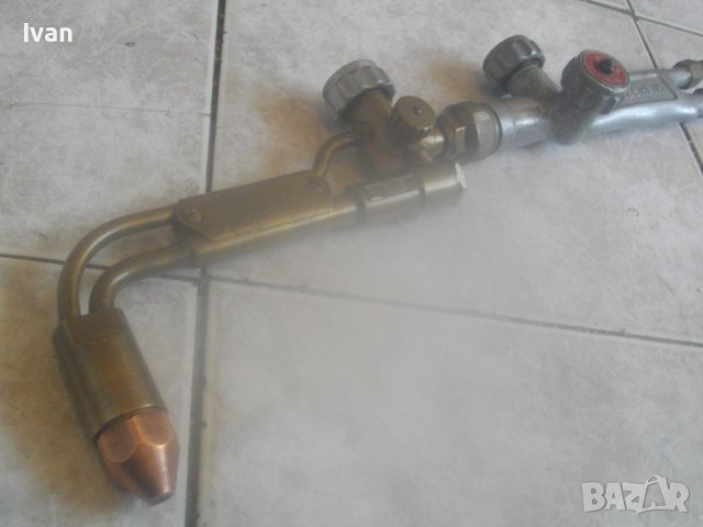 Нов Профи Резак 47 см MESSER GRIESHEIM-За Оксижен/Газо-Кислородно-Ацетиленово/Рязане, снимка 2 - Други инструменти - 42903791