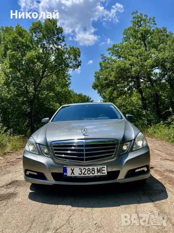 Mercedes - Benz E 350