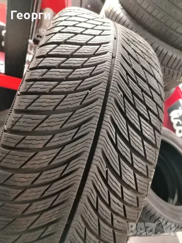4бр.зимни гуми 265/60/18 Michelin