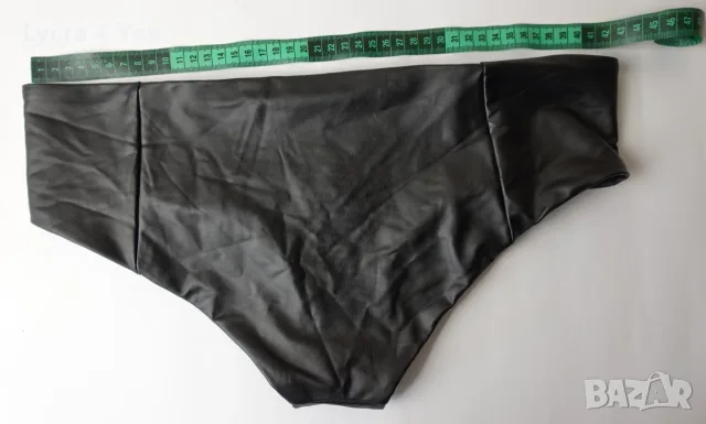 Adidas SLVR bikini pant swimwear дамски кожени бикини бански , снимка 10 - Бански костюми - 56025740