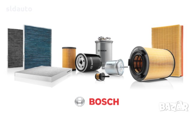 Филтри Bosch , снимка 3 - Части - 32156596