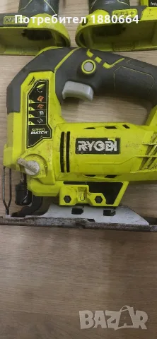 RYOBI 18V Li ion, снимка 6 - Винтоверти - 56450985