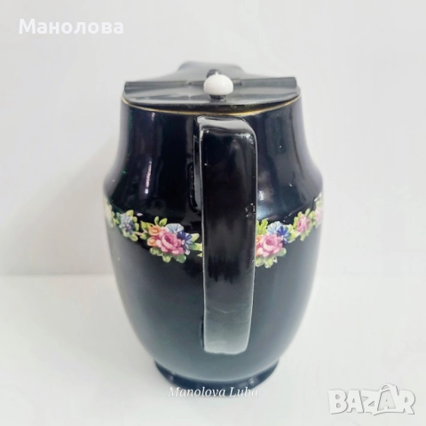 Антикварна находка, кана Thomas Till & Son(s), снимка 5 - Други ценни предмети - 52437835