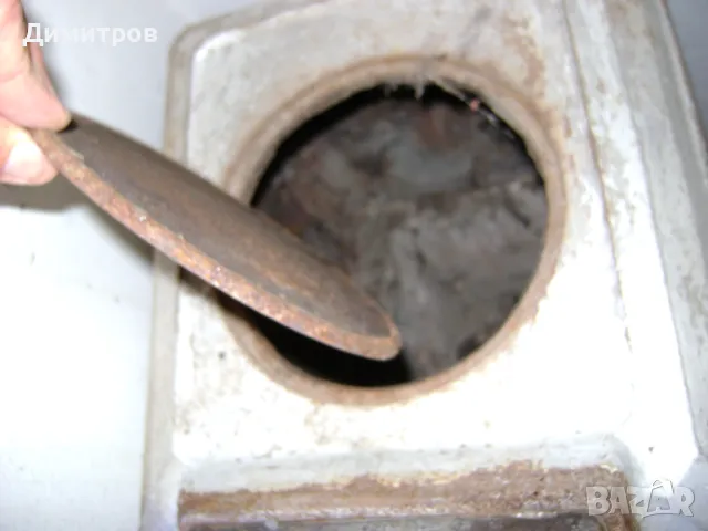 Печка ТЕРМА 2 Тутракан , снимка 3 - Антикварни и старинни предмети - 47581176