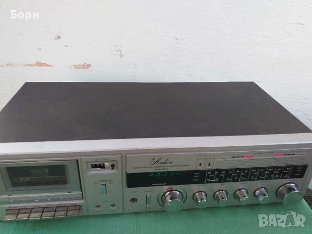 AUDION STR S 1050 by RISING, снимка 7 - Ресийвъри, усилватели, смесителни пултове - 30006758