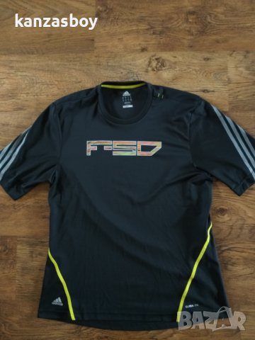 adidas - страхотна мъжка тениска КАТО НОВА 
