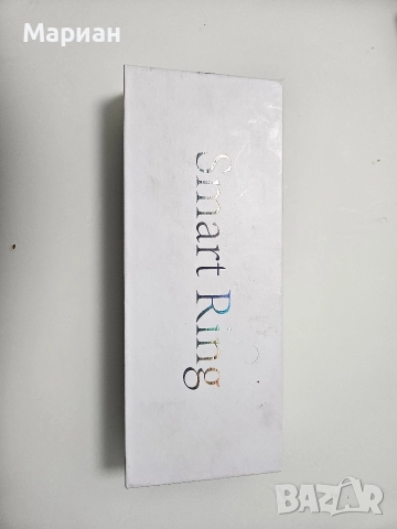 Смарт Пръстен SMART RING, снимка 5 - Пръстени - 52776193