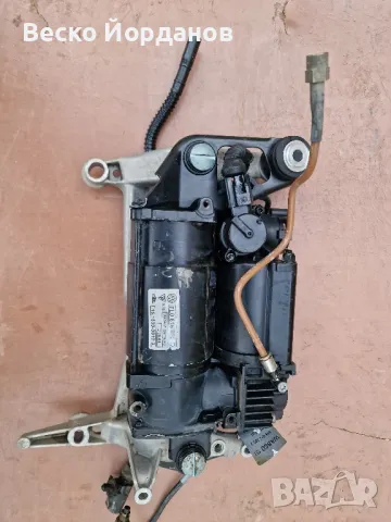 компресор за въздушно окачване WVTouareg/ Audi Q7