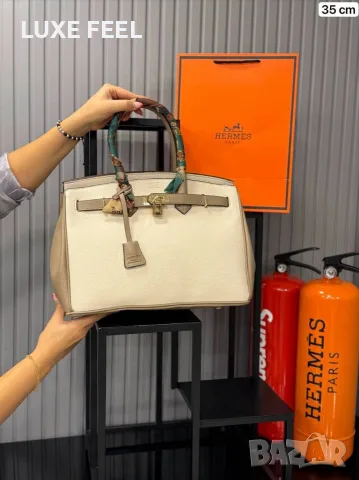 Hermes 🔥Дамски Чанти , снимка 8 - Чанти - 56327409