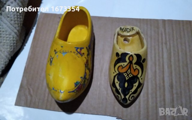 Керамични обувки