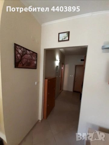 Продава се Двустаен апартамент от собственик. Кабакум, снимка 5 - Апартаменти - 53180433