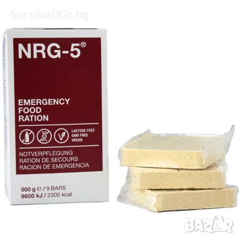 Комплект за оцеляване "SURVIVAL STANDARD", снимка 6 - Екипировка - 52476792