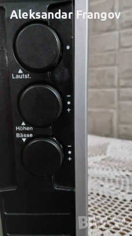 ITT SCHAUB - LORENZ / TOURING studio 107 / , снимка 6 - Радиокасетофони, транзистори - 53209098