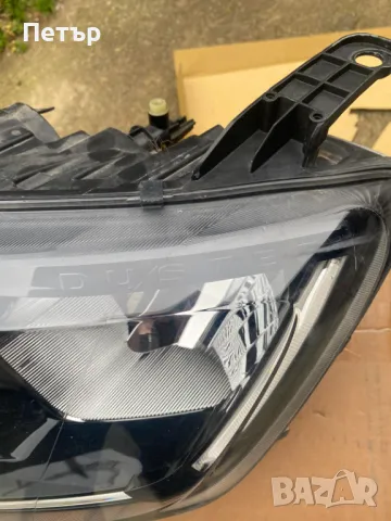 Ляв фар Дачия дъстер 2019г, снимка 2 - Части - 49176781