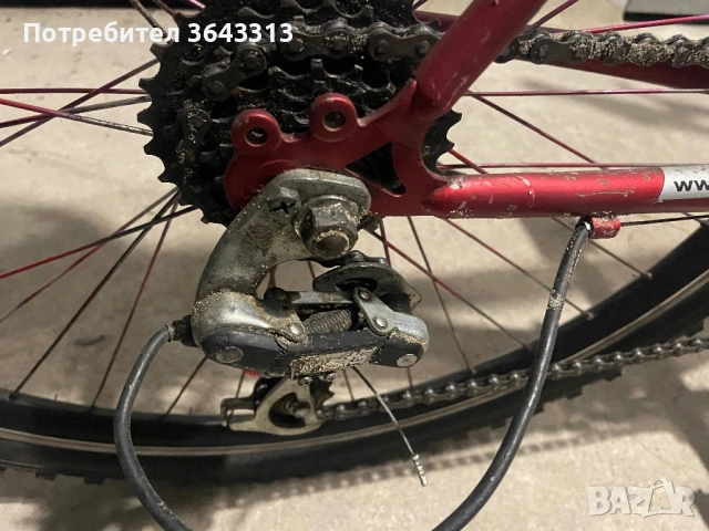 Велосипед, снимка 4 - Велосипеди - 54178183