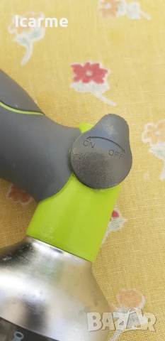 Пистолет за вода Gardenline, снимка 7 - Напояване - 51342717