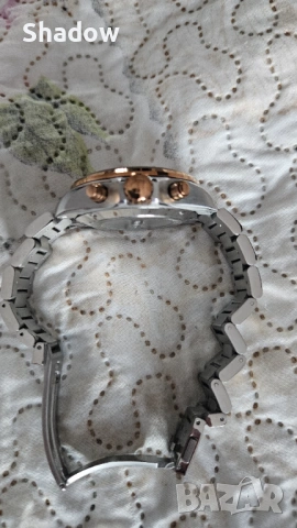 Tag heuer carrera calibre 17, снимка 3 - Мъжки - 53307010