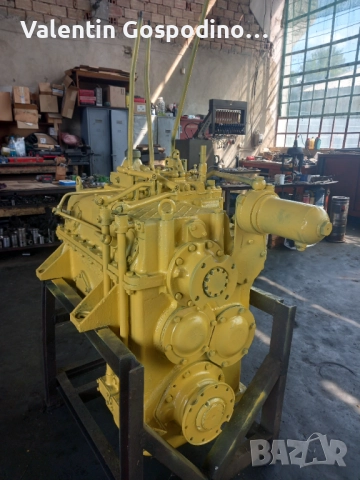 Продавам ОТРЕМОНТИРАНА скоростна кутия заК700 и 701, снимка 6 - Селскостопанска техника - 51724132