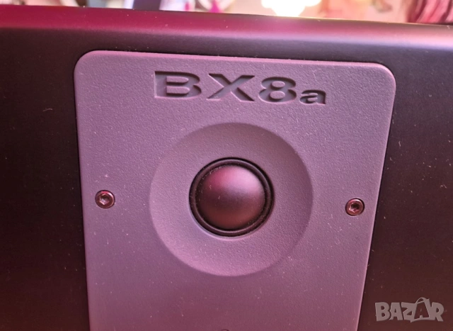 Активни мониторни тонколони M-Audio Studiophile BX8a , снимка 3 - Тонколони - 53054420