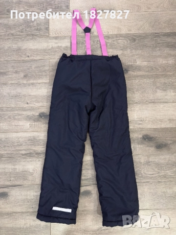 Продавам детски ски панталон за момиче, снимка 2 - Детски панталони и дънки - 52775023