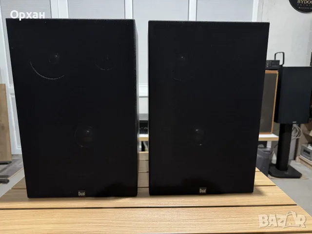 Продавам тонколони Dual CL 3600 – Перфектни технически и визуално