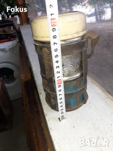Много стар термос от царско време, снимка 6 - Антикварни и старинни предмети - 53364355