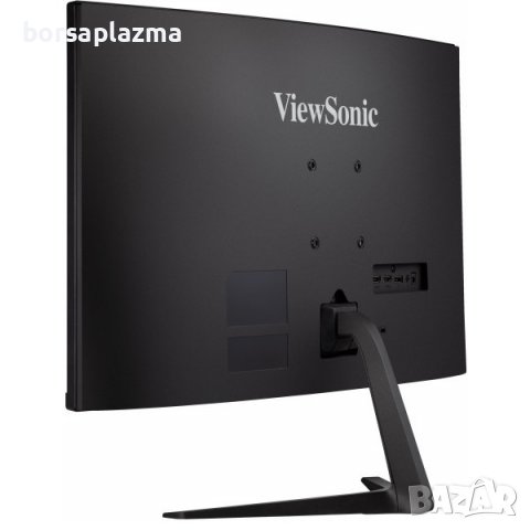 Геймърски Монитор ViewSonic VX2718-PC-MHD 27 inch Gaming monitor, VA Panel, Curved, 1920x1080, 165hz, снимка 2 - Монитори - 40164103