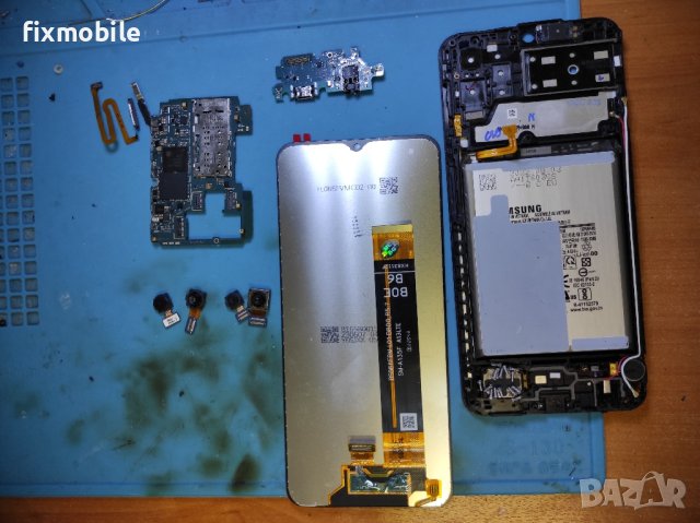 Samsung Galaxy A13 4G на части, снимка 3 - Резервни части за телефони - 44512248