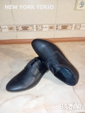 ОБУВКИ МЪЖКИ 