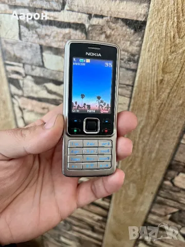 Nokia 6300, снимка 1