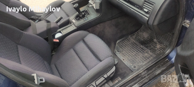 Продавам BMW E36 325 TDS 1994г с LSD(Шпер). 254 000км. Реални километри., снимка 15 - Автомобили и джипове - 54321682