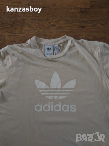 Adidas Trefoil Tee - страхотна мъжка тениска, снимка 4 - Тениски - 37519239