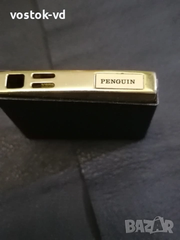 PENGUIN JAPAN - РАБОТЕЩА ЗАПАЛКА 