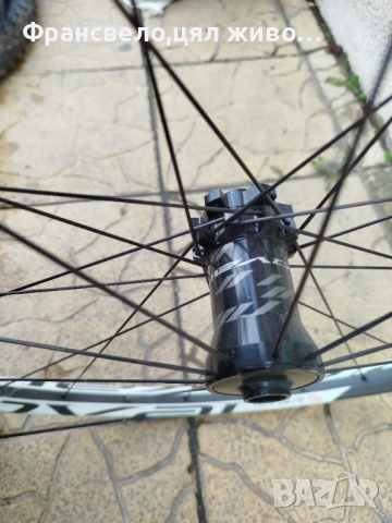 26 цола капла за велосипед колело roval traverse sl carbon , снимка 4 - Части за велосипеди - 54082300