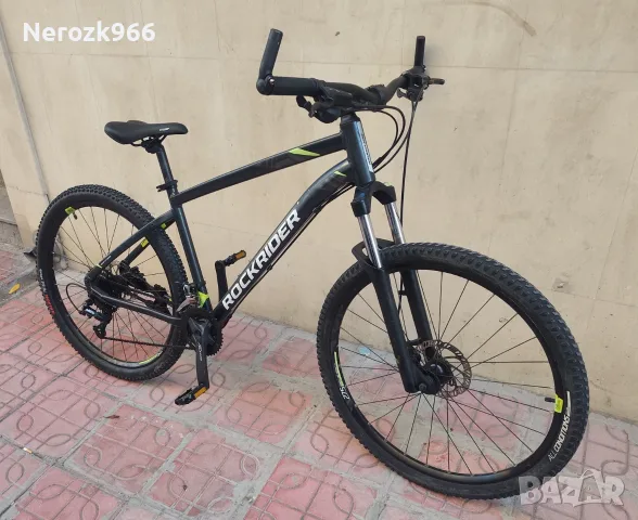 Планински велосипед ROCKRIDER ST 530 27,5/L , снимка 7 - Велосипеди - 56325749