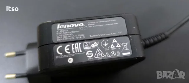 Отлично работещ Lenovo IdeaPad 100-15IBY , снимка 9 - Лаптопи за дома - 56434170