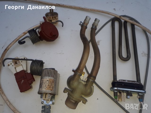 Продавам пералня Snaige 437 ZT на части , снимка 7 - Перални - 31844724