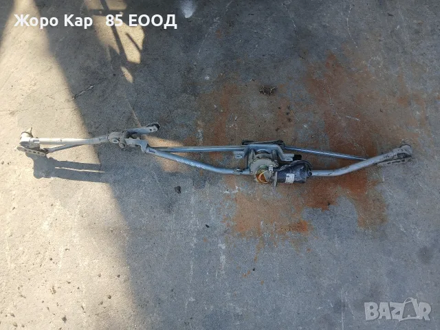 Механизъм Чистачки с Моторче Опел Зафира А/ Opel Zafira A, снимка 13 - Части - 55840883