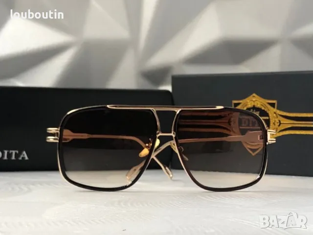 Dita GRANDMASTER-FIVE мъжки слънчеви очила маска 3 цвята, снимка 8 - Слънчеви и диоптрични очила - 49702549