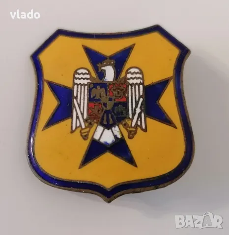 Гвардейска значка