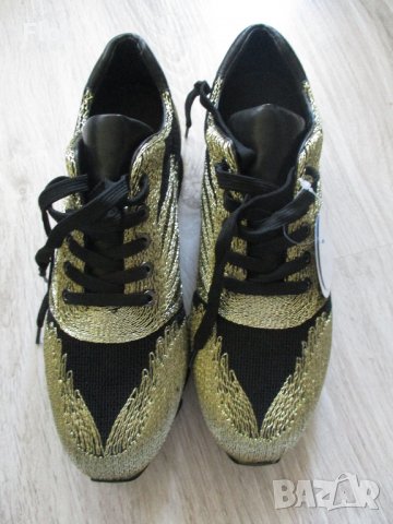 Дамски маратонки Gerry Weber, снимка 3 - Маратонки - 29602717