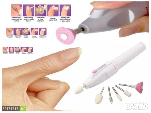 💅 Професионален Маникюр у Дома с Salon Shaper  