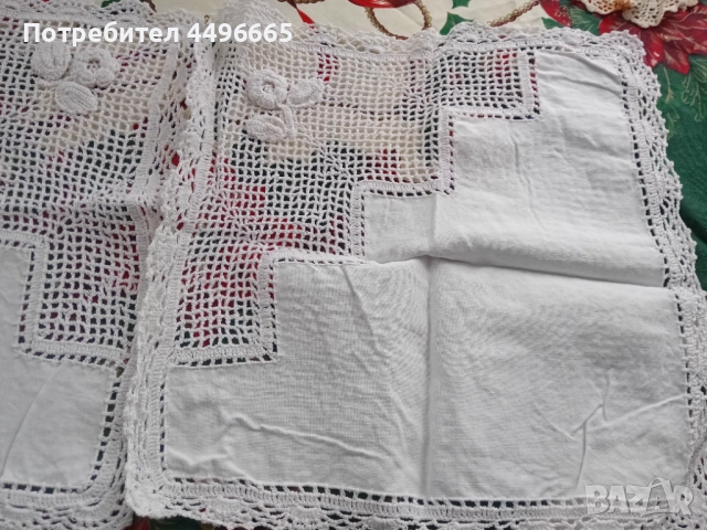 Карета на една кука , снимка 2 - Покривки за маси - 52546071