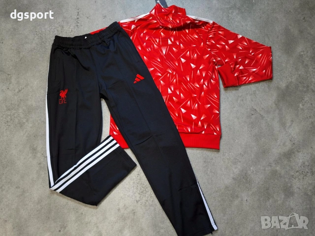 Футболен анцунг на Ливърпул #модел 26/27#нов модел!!!, снимка 3 - Футбол - 54346929