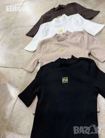 блузи Loewe calvin klein 