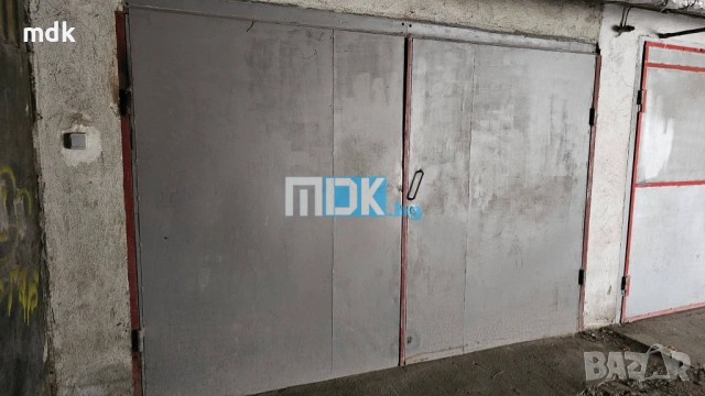 Самостоятелен монолитен гараж, снимка 2 - Гаражи и паркоместа - 49397339