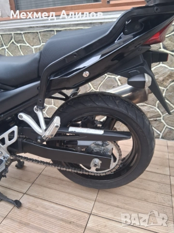 Suzuki GSF 650S Bandit S, снимка 6 - Мотоциклети и мототехника - 54049853