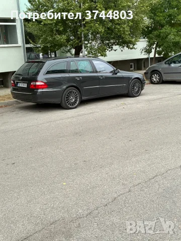 Mercedes-Benz E 500 Avantgarde W211 комби