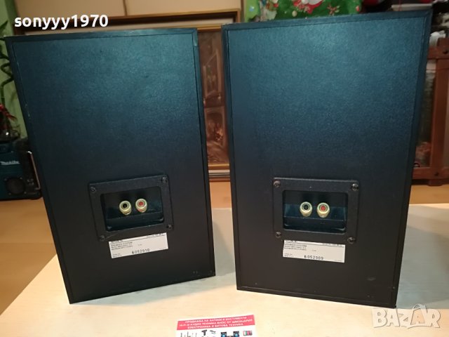 поръчани-SONY SPEAKER SYSTEM-ENGLAND 0405221134, снимка 15 - Тонколони - 36653977